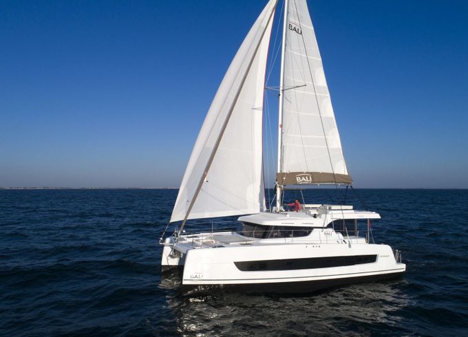 Bali Catspace Jack Pearl