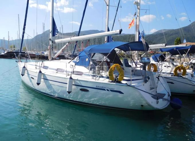 Bavaria 39 Cruiser Iona