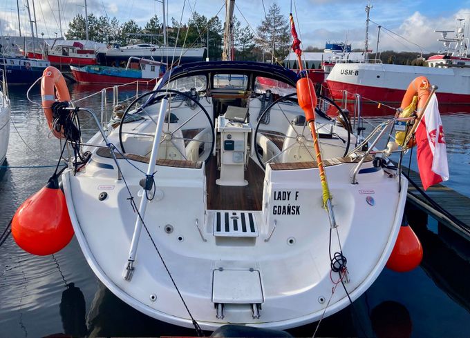 Bavaria 44 Lady F