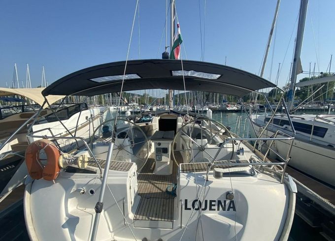 Bavaria 46 Lojena