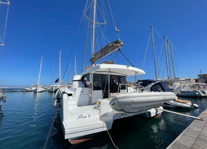 Bali Catspace Silvia B
