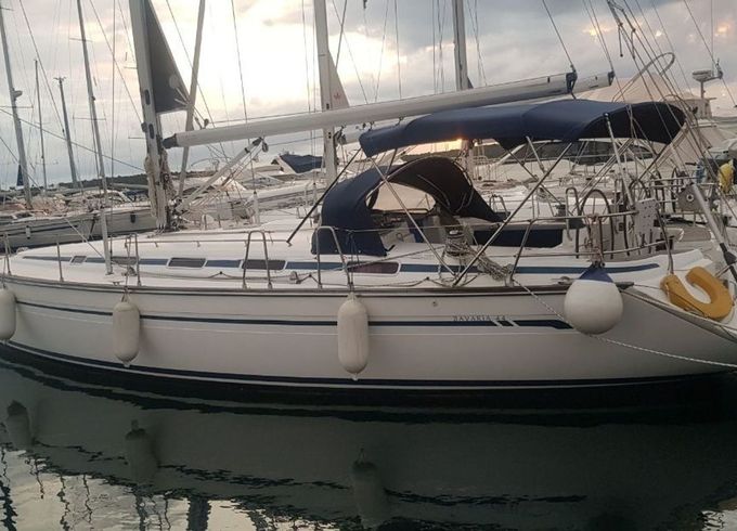 Bavaria 44 Gin