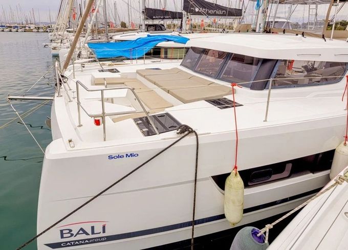 Bali Catspace Sole Mio