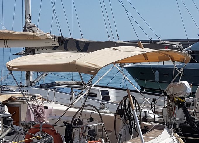 Bavaria 44 Shamal