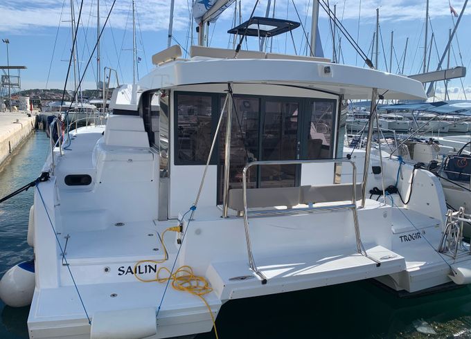 Bali Catspace Sailin