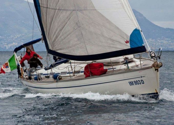 Bavaria 44 Starfinder