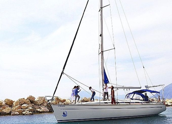 Bavaria 44 Stelios