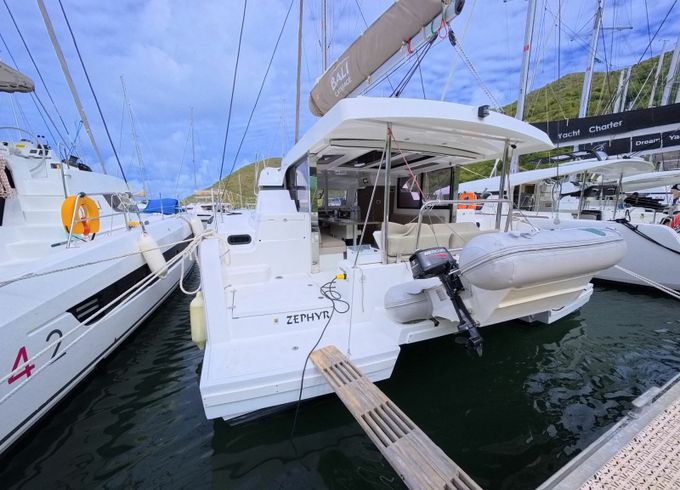 Bali Catspace Zephyr