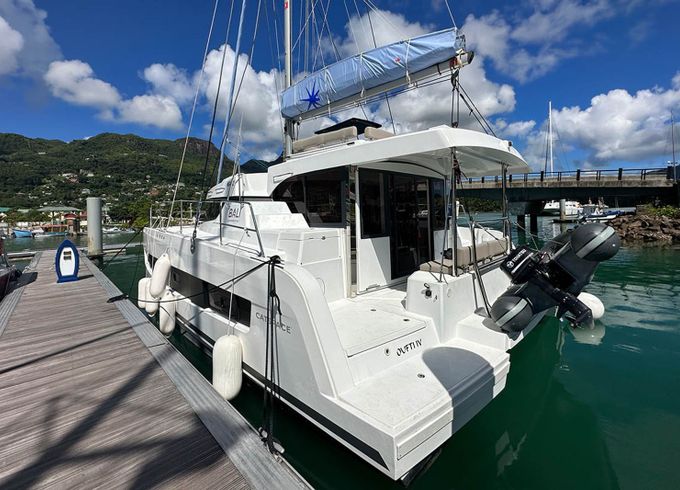 Bali Catspace Oufti 4