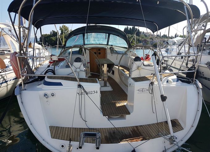Bavaria 47 Cruiser Proteas