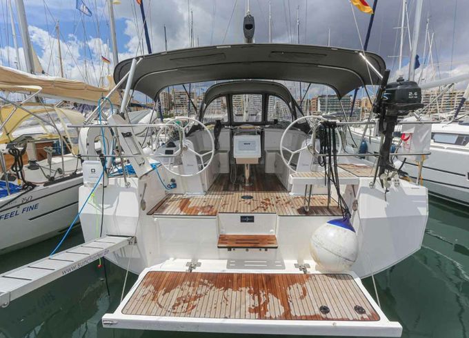 Bavaria C38 Cloud Rider