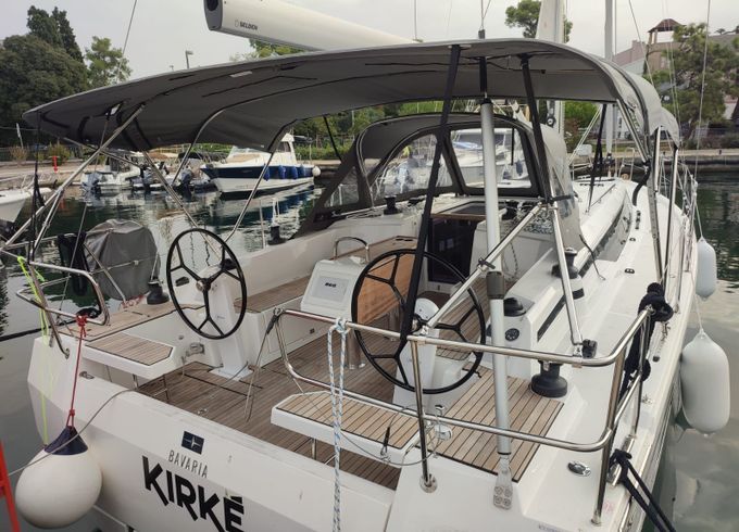 Bavaria C38 Kirke