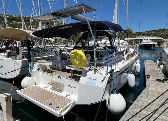 Bavaria C38 Alegria