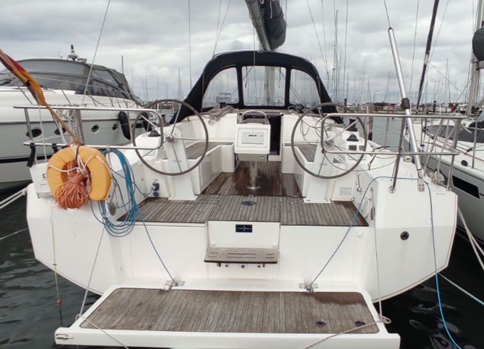 Bavaria C38 Mola 23  Flensburg