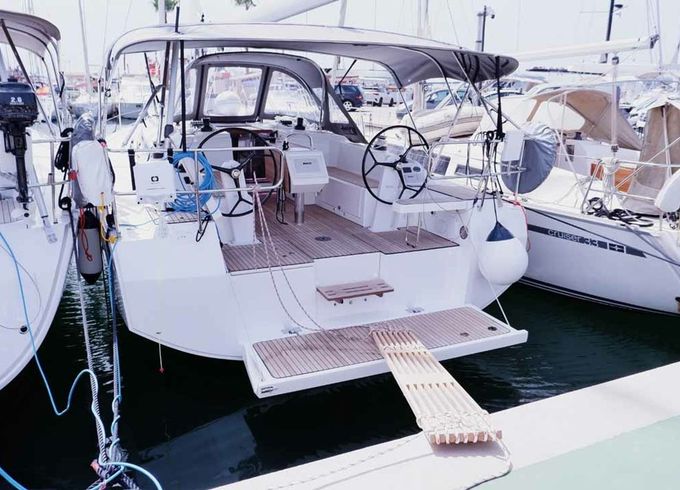 Bavaria C38 Alesia