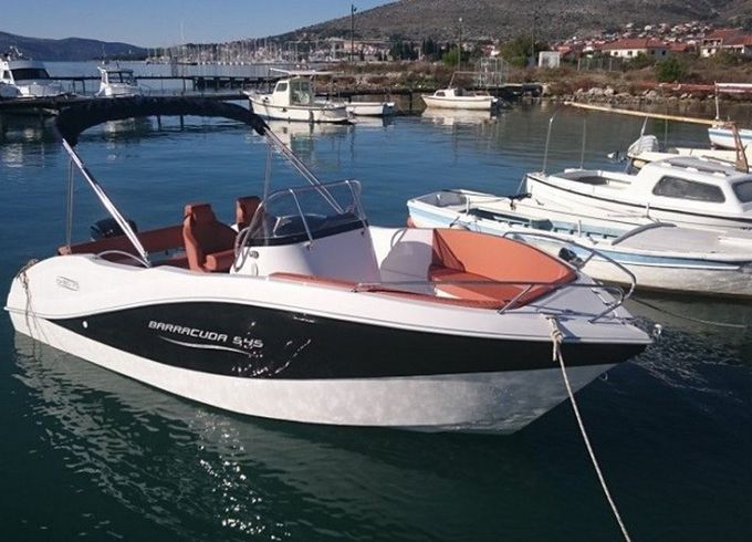 Barracuda 545 Barracuda 1