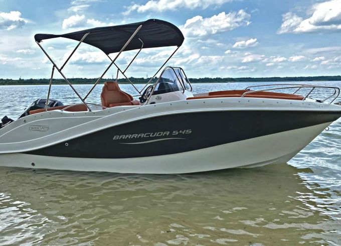 Barracuda 545 Penelope
