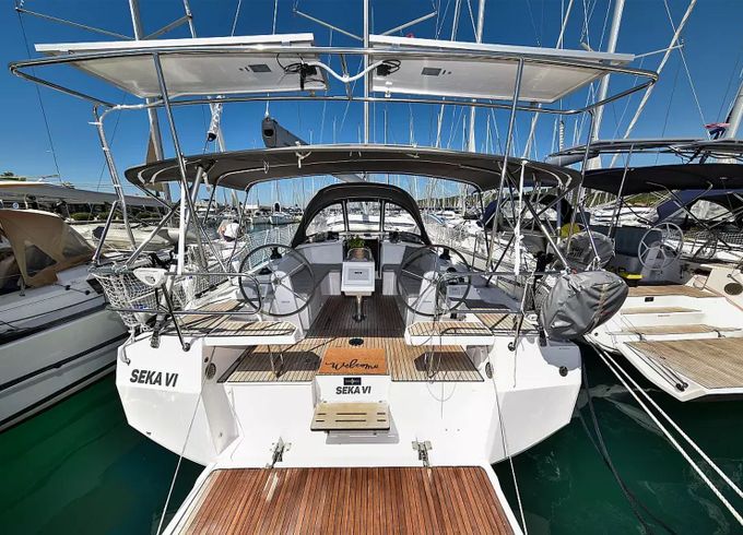 Bavaria C38 Seka 6