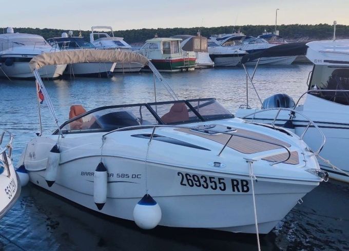 Barracuda 585 DC