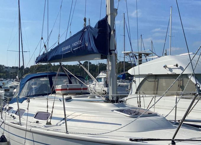 Bavaria 30 Cruiser Pilhaouer