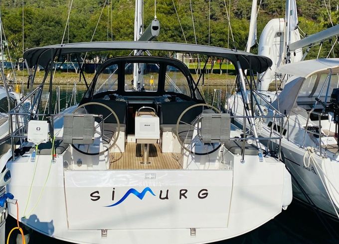 Bavaria C38 Simurg