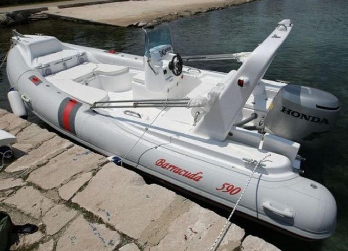 Barracuda 590 Barracuda 11