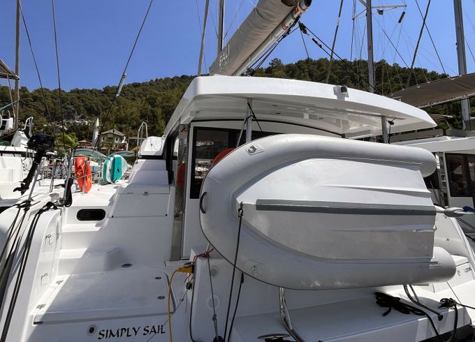 Bali Catspace Simply Sail