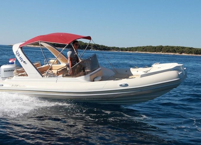 Barracuda 700 Barracuda