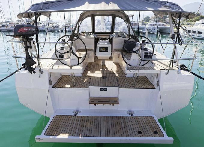 Bavaria C38 Skye
