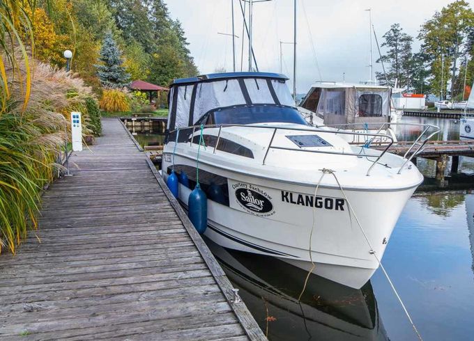 Balt 818 Tytan Klangor