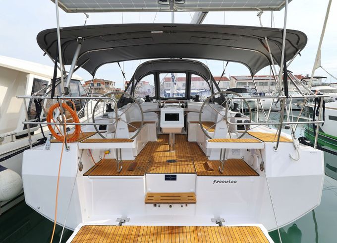 Bavaria C38 Freewise