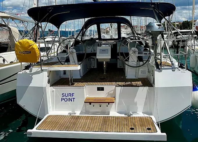 Bavaria C38 Surf Point