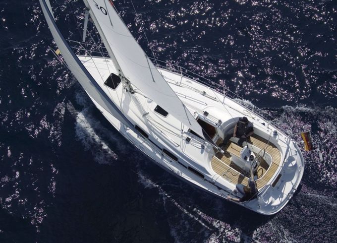 Bavaria 30 Cruiser Mola 06 Breege