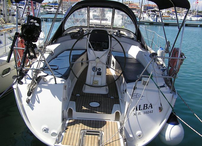 Bavaria 35 Cruiser Alba