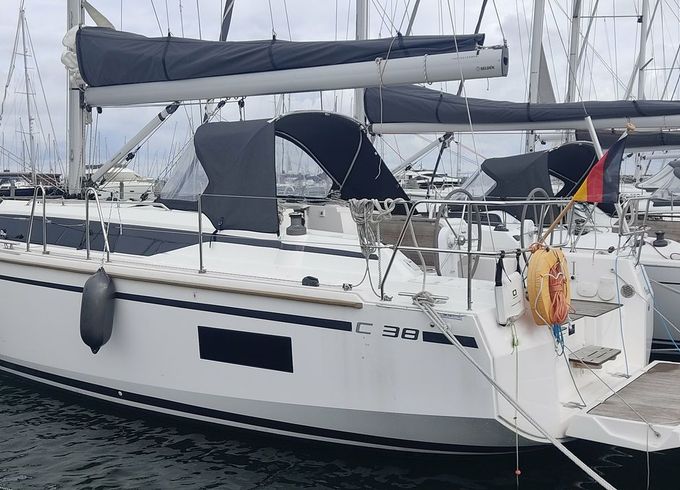 Bavaria C38 Mola 23 Flensburg