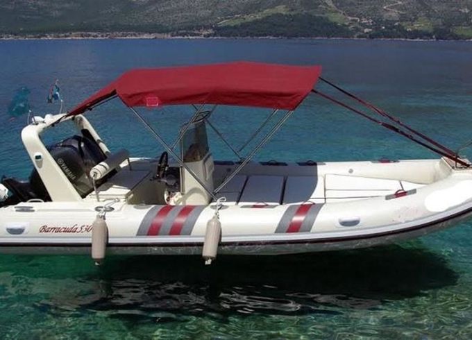 Barracuda 530 Barracuda