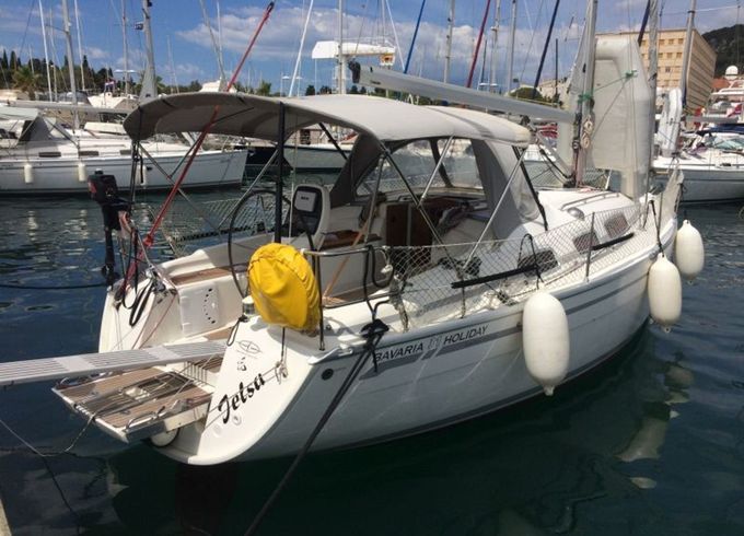 Bavaria 31 Cruiser Jelsa