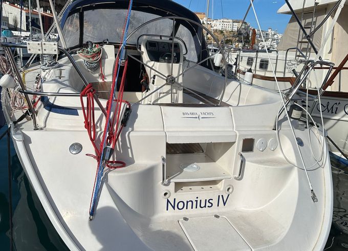 Bavaria 36 Nonius 4
