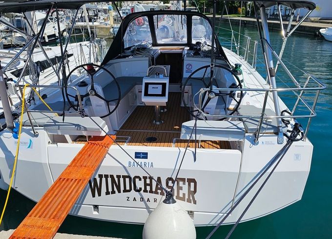 Bavaria C38 Windchaser