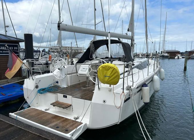 Bavaria C38 Mola 23 Rostock