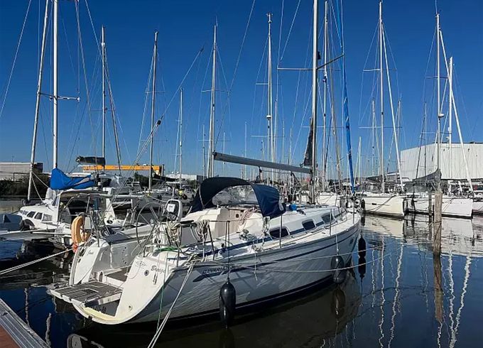 Bavaria 35 Cruiser Jana