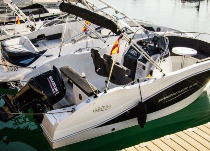 Barracuda 545 20
