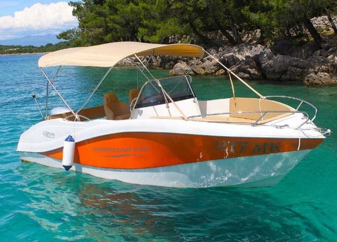 Barracuda 545 Malinska