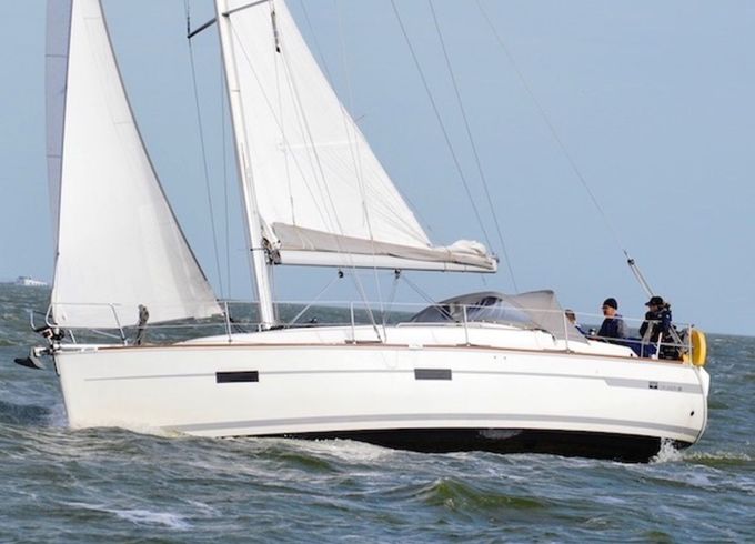 Bavaria 36 Saffier