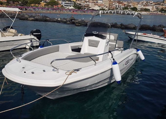 Barqa Q20 Allegra