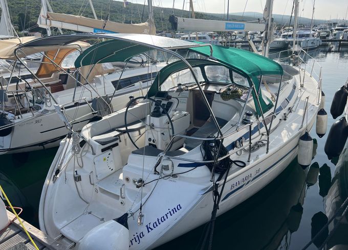 Bavaria 38 Cruiser Marija Katarina