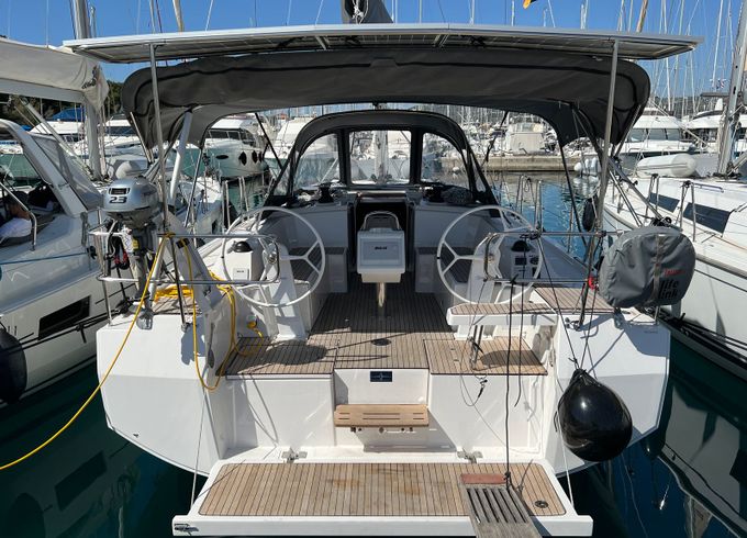 Bavaria C38 Wilma