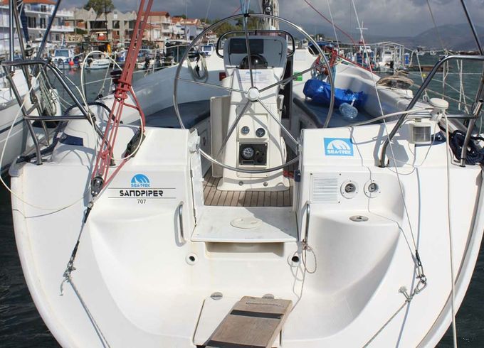 Bavaria 36 Sandpiper