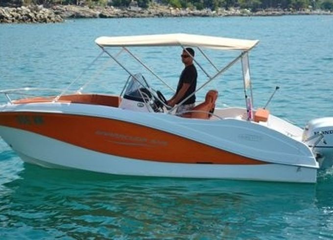 Barracuda 545 356kk