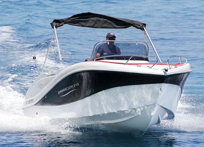 Barracuda 545 Ioannis